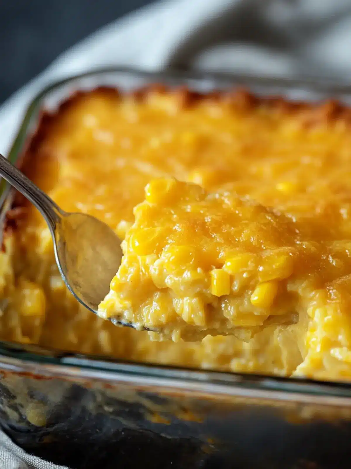 paula deen corn casserole
