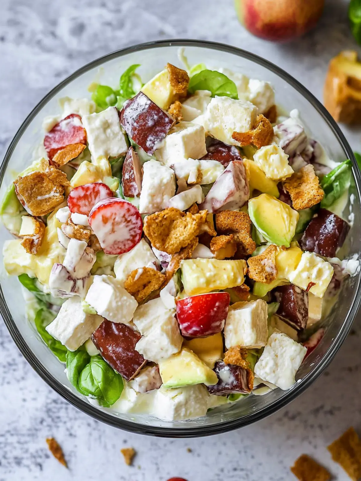 snicker salad recipe