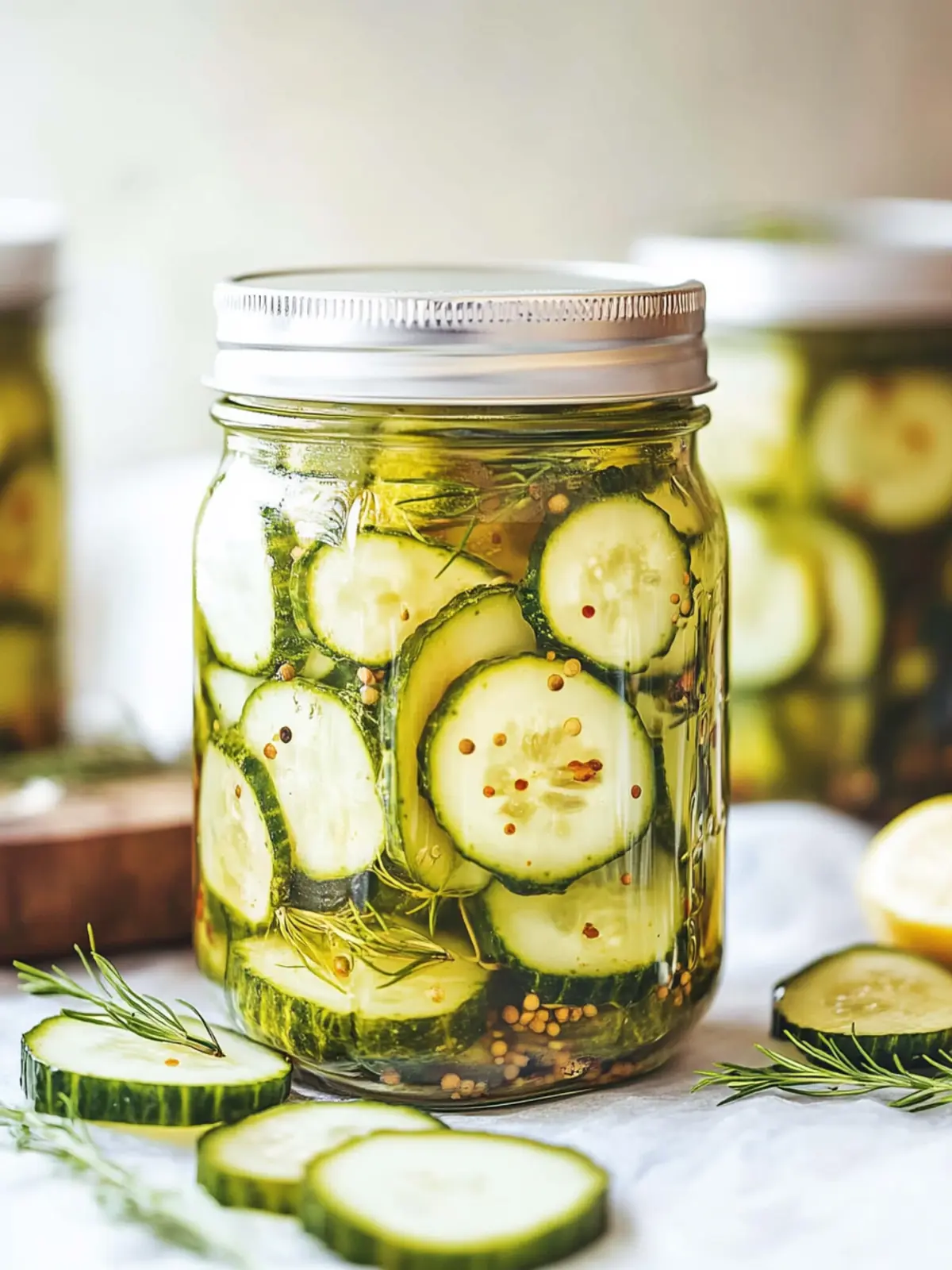 refrigerator pickles