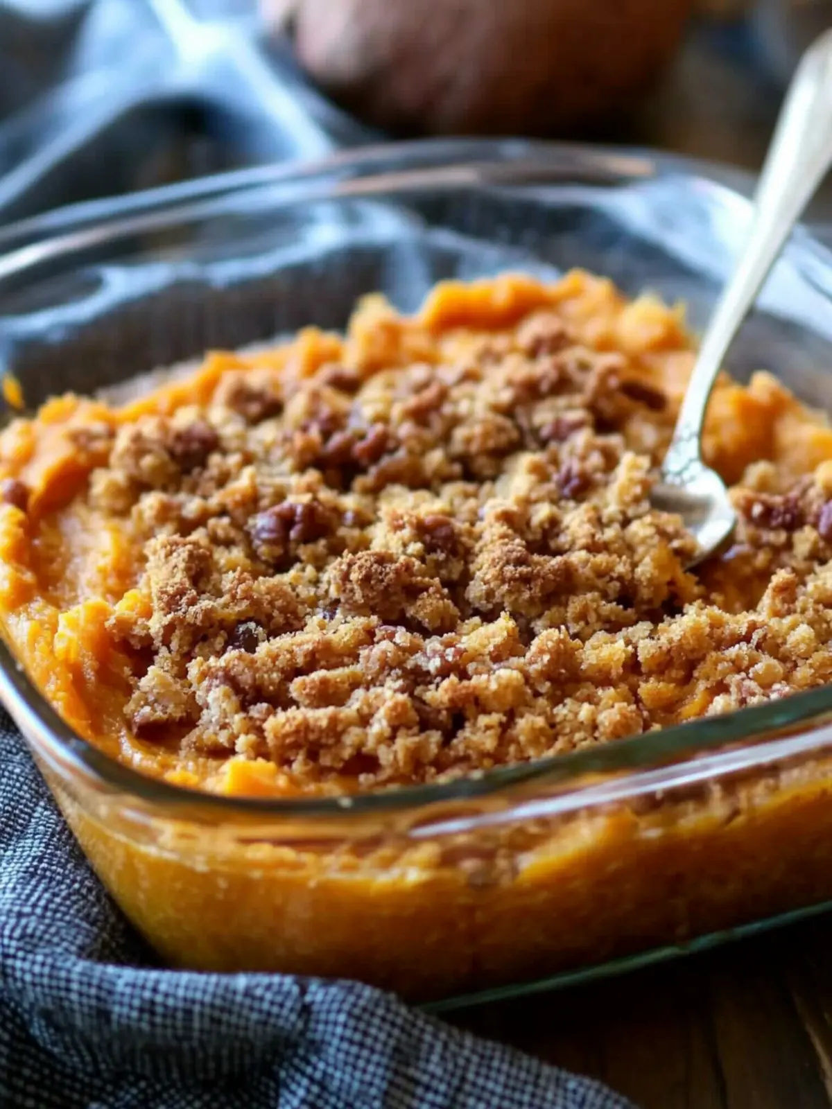 ruth chris sweet potato casserole